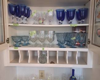 Stemware Galore!