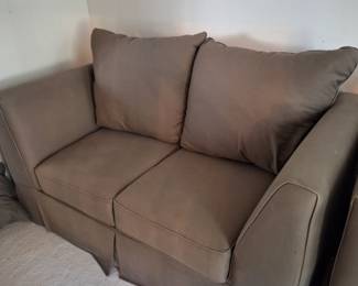 Love Seat 62 " Long, 36 " Deep