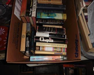 Books