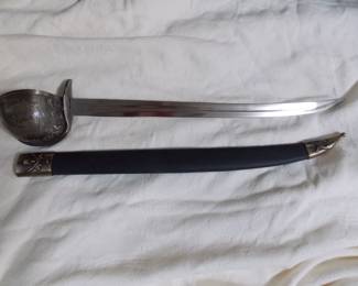 Pirate sword