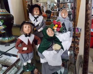 Byer's Carolers