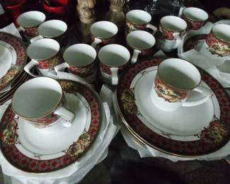 Royal Hunt by Noritake