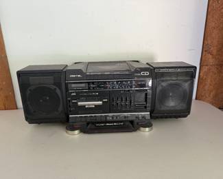 Vintage Boombox