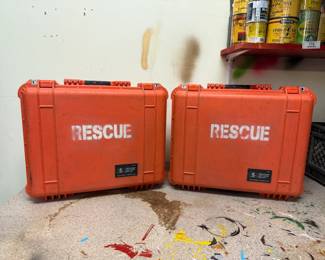 Pelican Rescue EMS Kits