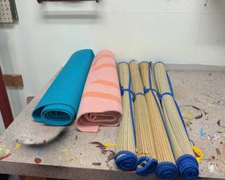 Yoga Mats