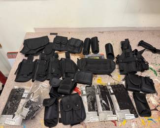 Duty & Tactical Mag Pouches