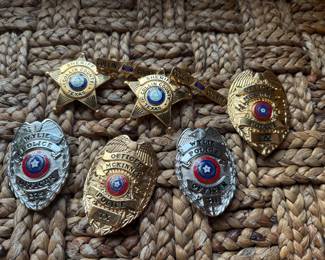 Police Badges