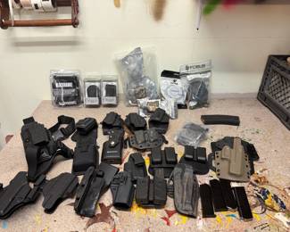 Duty Holsters