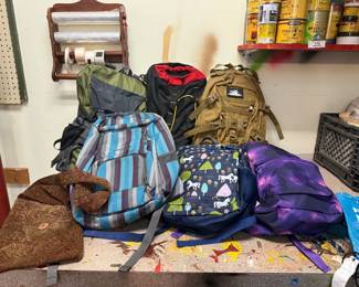 Backpacks