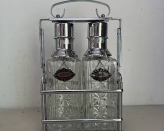 Scotch & Rye Decanter