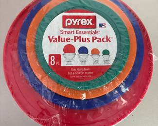 Pyrex Value-Plus Pack