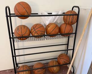 Basketballs