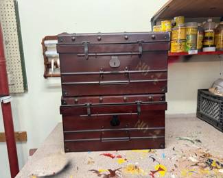 Metal Trunks