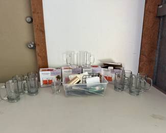Beer Mugs