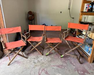 Cast Chairs