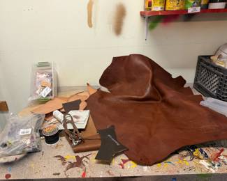 Leather Supplies