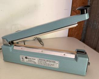 Impulse Sealer