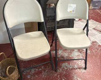 Folding Chairs