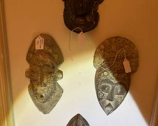 Ghana Masks