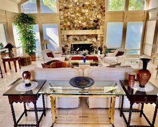 Spectacular Living Room