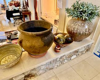 Huge assortment of if planters