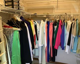 Women’s Clothes 