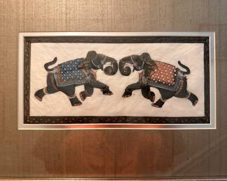 Mughal Elephants 