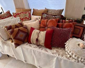 Decorative Pillows