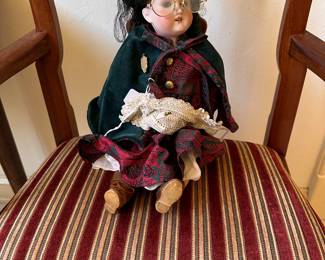 Antique - Simon & Halbig German Doll