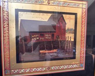 William Bradley - Hd. Ed. Poster
If Rockport , Ma. 