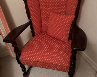 Wingback Chsir