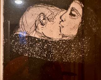 Original Etching 
