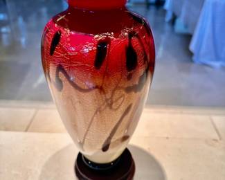 Michael Nourot Art Glass