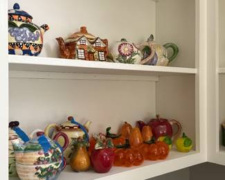 Assorted Pottery 