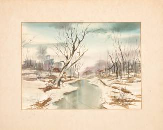 watercolor