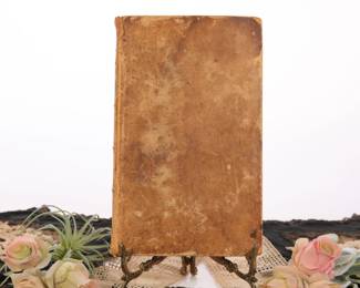 Antique Book- Alexander Pope