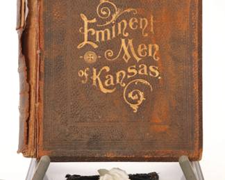 Eminent Men of Kansas, 1901 book #2