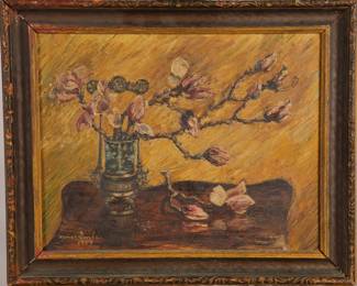 oil painting