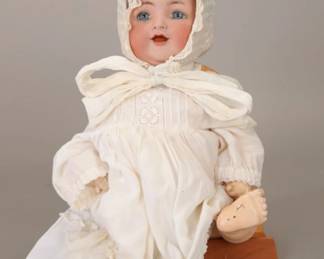 Antique doll