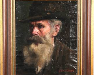 oil painting