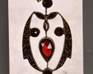 Antique pendant