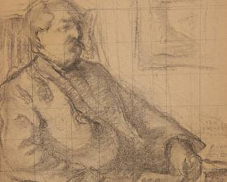 Original pencil sketch