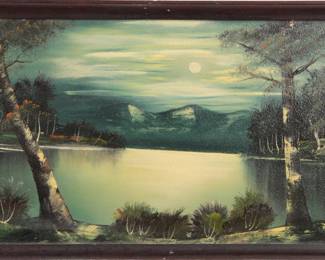 oil painting