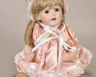 porcelain doll
