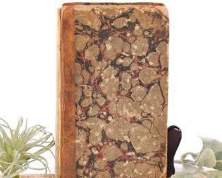 Fenelon- 1834 De l'Existence de Dieu antique book
