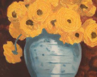 oil painting