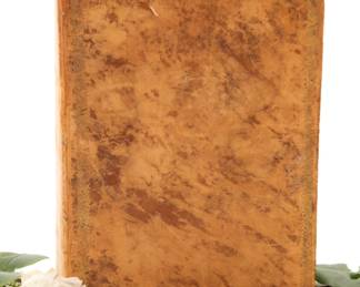 Antique Holy Bible