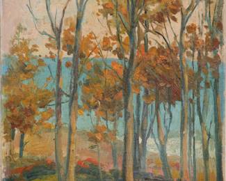 oil painting