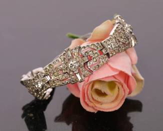 Art Deco bracelet
