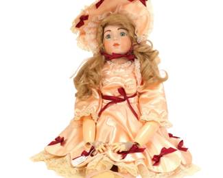 porcelain doll